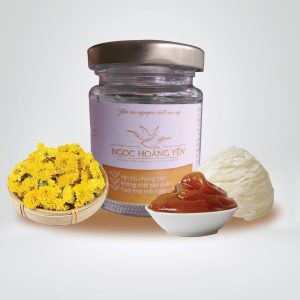 Yến chưng cúc hoa mật ong - Hũ 100 ml