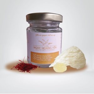 Yến chưng Saffron 100ml