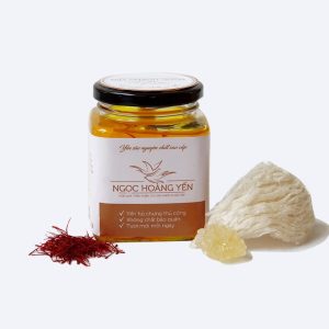 Yến chưng saffron 200ml