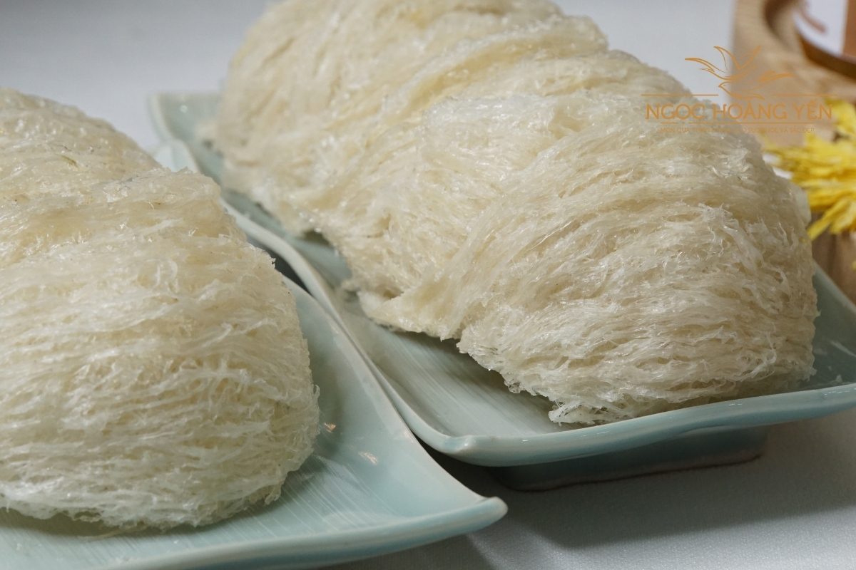 Hình ảnh yến sào đẹp